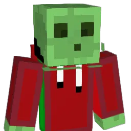 The_dart Minecraft avatar bust
