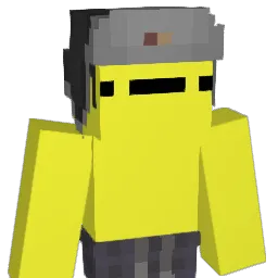 The_duck420XD Minecraft avatar bust