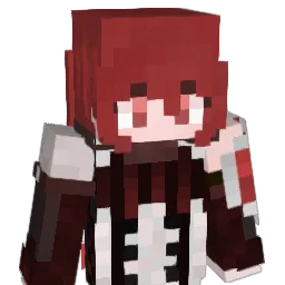 The_duck_Guy Minecraft avatar bust