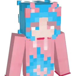 The_fireking5 Minecraft avatar bust