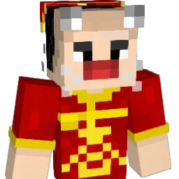 The_fuerk Minecraft avatar bust