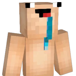 The_furtive Minecraft avatar bust