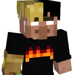 The_great_Valtr Minecraft avatar bust