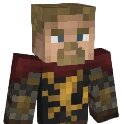 The_house_freak Minecraft avatar bust