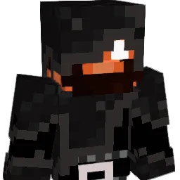 The_iTz Minecraft avatar bust