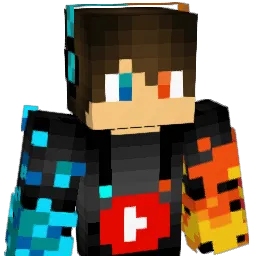 The_infinity_dem's Minecraft skin