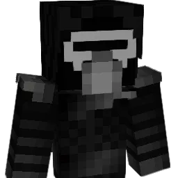 The_joker23 Minecraft avatar bust