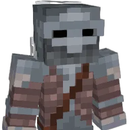 The_kaviot Minecraft avatar bust