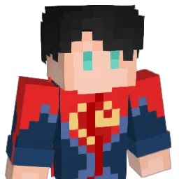 The_killer14 Minecraft avatar bust