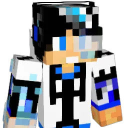 The_killl Minecraft avatar bust