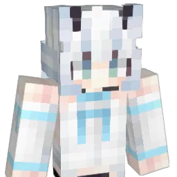 The_kirino Minecraft avatar bust