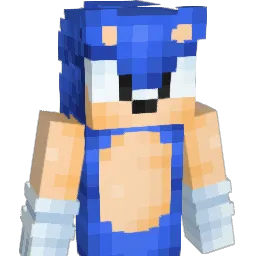 The_leader29 Minecraft avatar bust