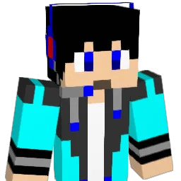 The_litch_king22 Minecraft avatar bust