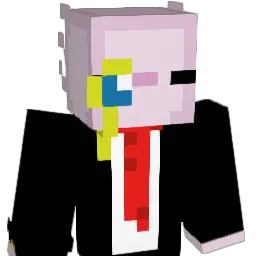 The_logical_Axy Minecraft avatar bust