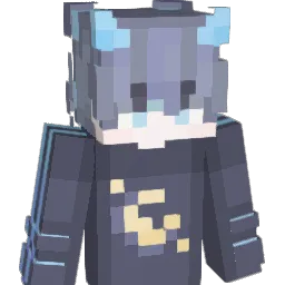 The_lol_Mr Minecraft avatar bust