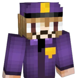 The_lost_E Minecraft avatar bust