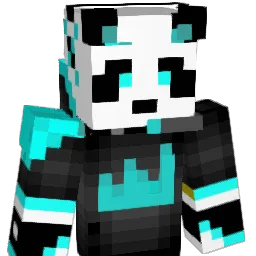 The_lucky_vr Minecraft avatar bust