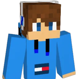 The_meLLo_ Minecraft avatar bust