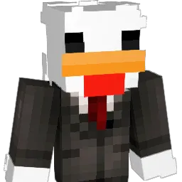 The_men_1106 Minecraft avatar bust