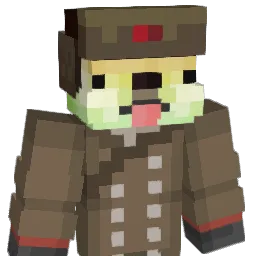 The_pichouman Minecraft avatar bust
