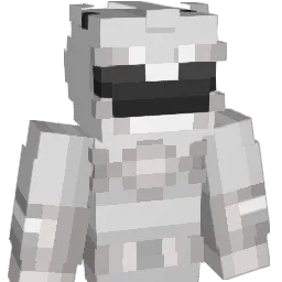 The_pokemoneur Minecraft avatar bust