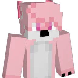 The_protogen1 Minecraft avatar bust