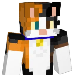 The_puselord Minecraft avatar bust