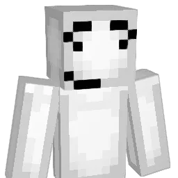 The_realDrakey Minecraft avatar bust