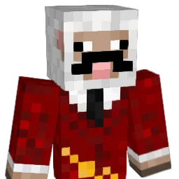 The_sheep71 Minecraft avatar bust