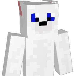 The_small_boi Minecraft avatar bust