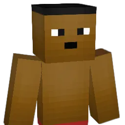 The_sudani Minecraft avatar bust