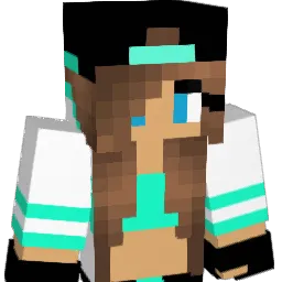 The_supiplayer Minecraft avatar bust
