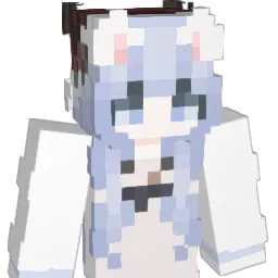 The_tiantang Minecraft avatar bust