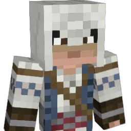 The_wild_B3ast Minecraft avatar bust