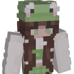 Thea0816 Minecraft avatar bust