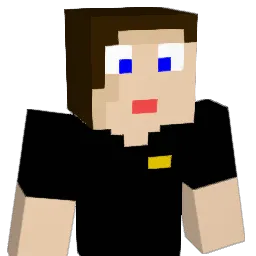 Thea767 Minecraft avatar bust