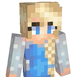 TheaAlice's Minecraft skin