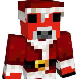 TheaKing Minecraft avatar bust