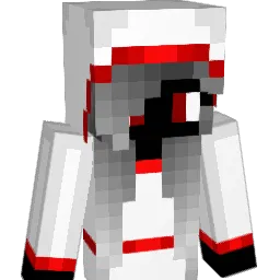 TheaTheWolf Minecraft avatar bust