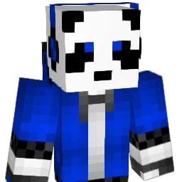 Thealy90 Minecraft avatar bust