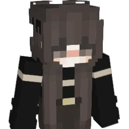 TheamZero Minecraft avatar bust