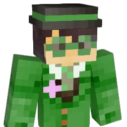 Theano's Minecraft skin