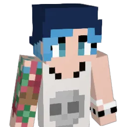TheaterTaco Minecraft avatar bust