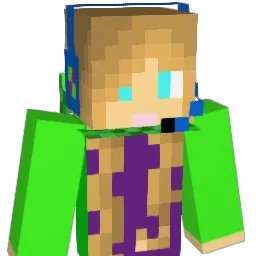 Theater_G33K Minecraft avatar bust