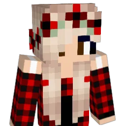 TheatreKidd Minecraft avatar bust