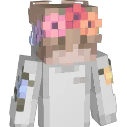 Theatrenerd8924 Minecraft avatar bust