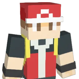 Theau97 Minecraft avatar bust