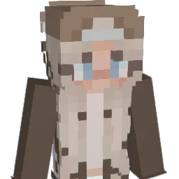 Theawesomec2012 Minecraft avatar bust