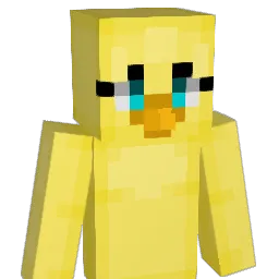 Thebangi123 Minecraft avatar bust