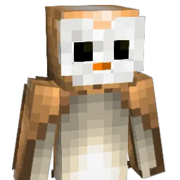 Thebarnouille Minecraft avatar bust